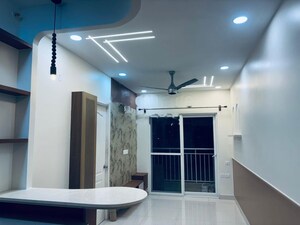 Building Lobby in 3 BHK Apartment at Prestige Finsbury Park Hyde, Bagaluru – for Rent