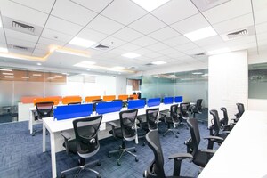 Team Area in  Office Space at Aundh – for Rent