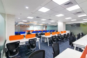 Team Area in  Office Space at Aundh – for Rent