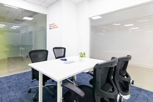 Team Area in  Office Space at Aundh – for Rent