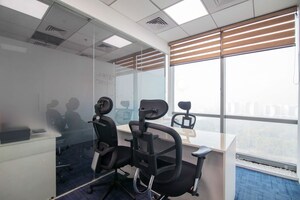 Gym in  Office Space at Aundh – for Rent