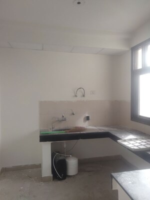 Kitchen in 2.5 BHK Builder Floor at Wave Floors Premium, Wave City – for Sale