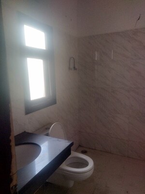 Bathroom in 2.5 BHK Builder Floor at Wave Floors Premium, Wave City – for Sale