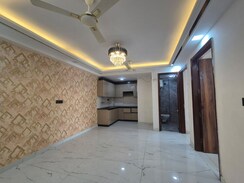 2 BHK + Servant Room Builder Floor For Rent in Palm Residency Chhatarpur
