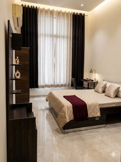 Studio+ Pooja Room Apartment For Rent in Amanora Metro Tower