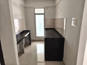 Kitchen in 3 BHK Apartment at Sandesh Nagar – for Sale