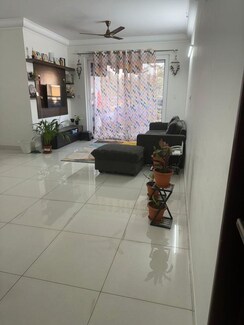 2 BHK Apartment For Rent in Purva Palm Beach