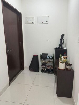 Furnished Amenities in 2 BHK Apartment at Purva Palm Beach, Hennur Road – for Rent