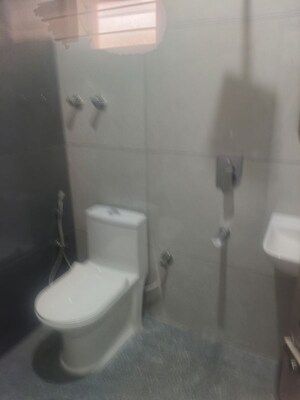 Bathroom in 1 BHK Apartment at Keerthana Residency, Kadubeesanahalli – for Rent