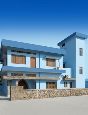  Land – Exterior View View at Raja Park - for Sale