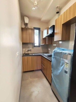 Kitchen in 1 BHK Apartment at Saket – for Rent