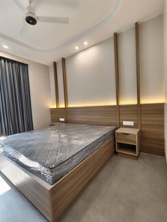 1 BHK Apartment For Rent in Saket