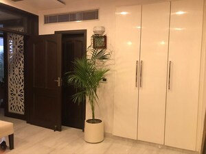Building Lobby in 4 BHK Apartment at Sector 6 Dwarka – for Rent