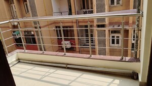 Balcony in 4 BHK Apartment at Sector 6 Dwarka – for Rent