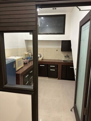 Kitchen in 4 BHK Apartment at Pakhowal – for Sale