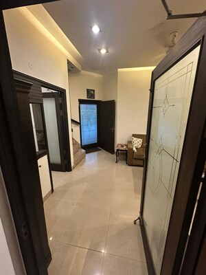 Kitchen in 4 BHK Apartment at Pakhowal – for Sale