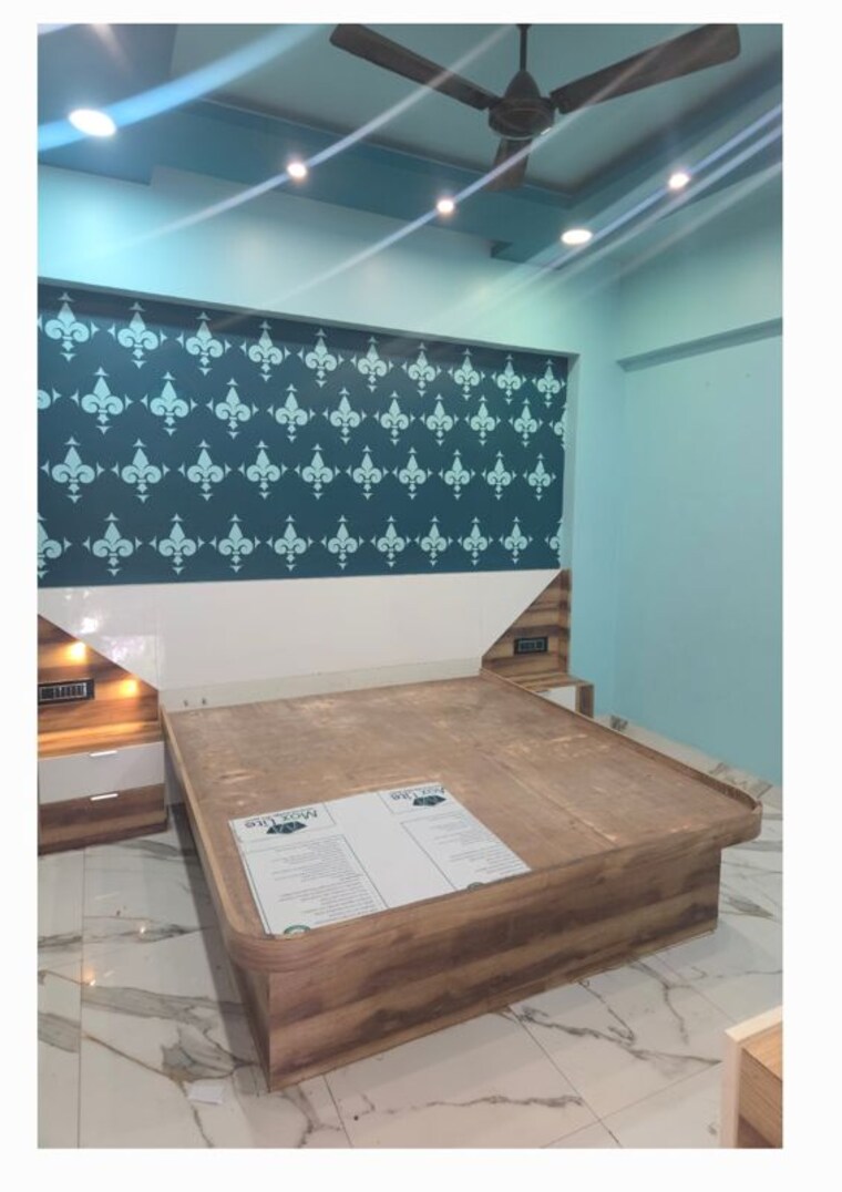 Bedroom, snn-raj-serenity 3 Bedroom 2200 Sq.Ft. Apartment In Begur Road Bangalore 10399464