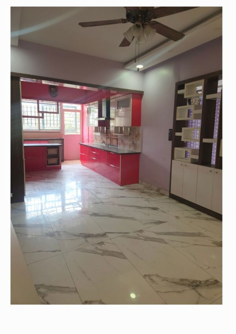 Kitchen, snn-raj-serenity 3 Bedroom 2200 Sq.Ft. Apartment In Begur Road Bangalore 10399464