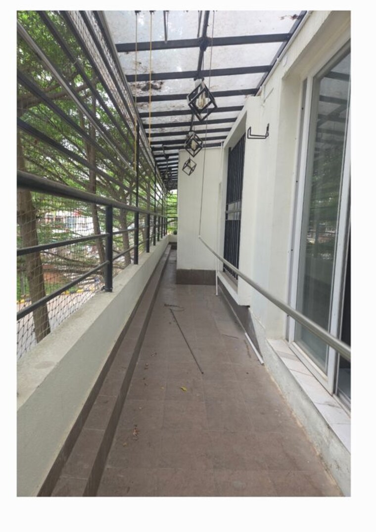 Balcony, snn-raj-serenity 3 Bedroom 2200 Sq.Ft. Apartment In Begur Road Bangalore 10399464