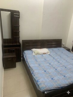 3 BHK + Pooja Room Apartment For Rent in Amanora Adreno Towers