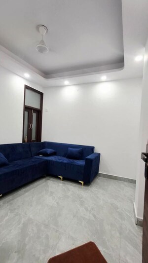 Bedroom in 1 BHK Builder Floor at Saket – for Rent