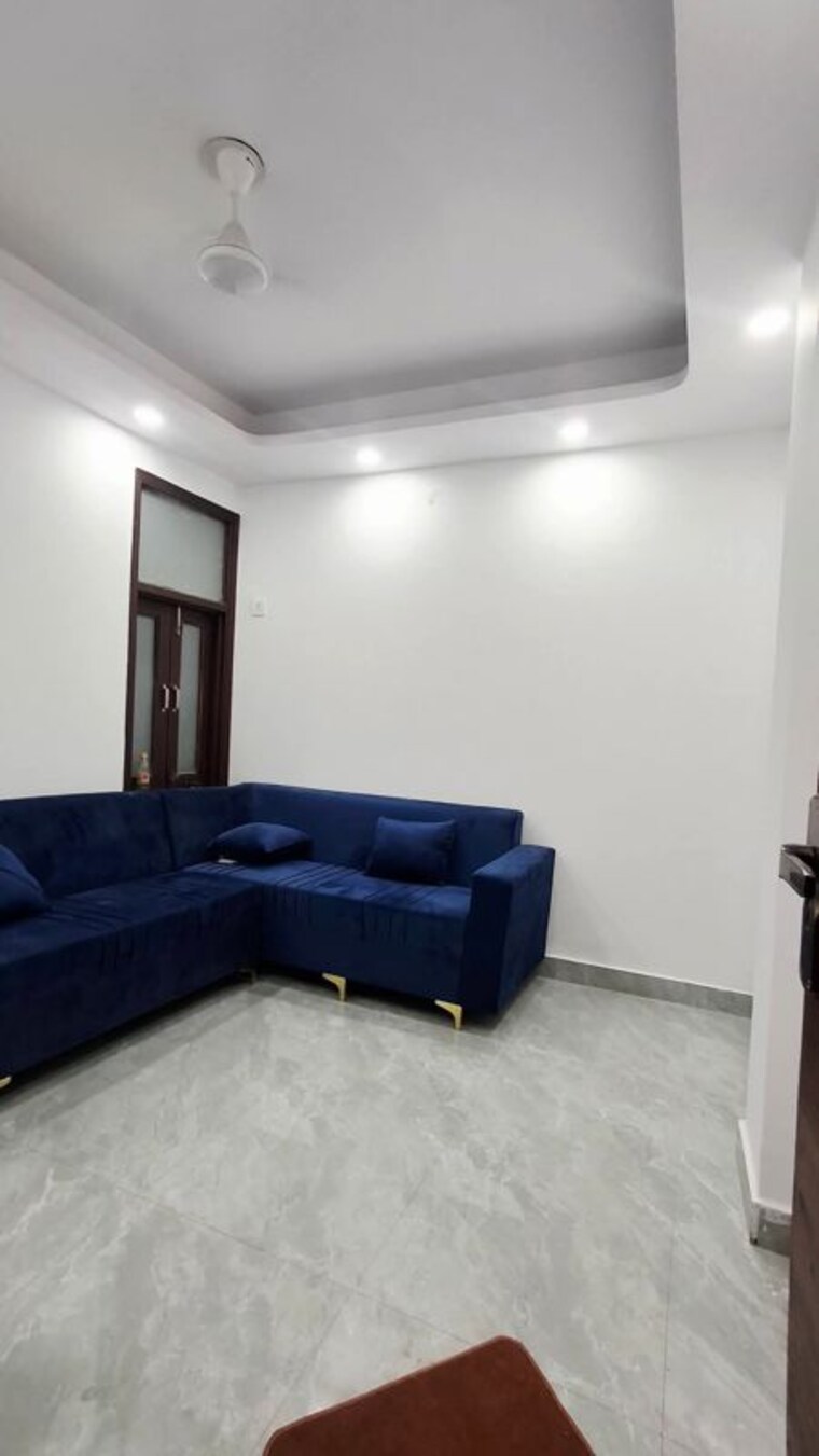 Bedroom, saket 1 Bedroom 500 Sq.Ft. Builder Floor In Saket Delhi 10399470