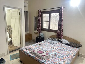 Bedroom in 3 BHK Independent House at Rajaji Nagar – for Rent