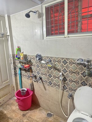 Bathroom in 3 BHK Independent House at Rajaji Nagar – for Rent