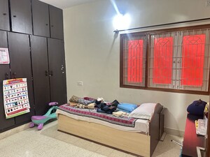 Bedroom in 3 BHK Independent House at Rajaji Nagar – for Rent