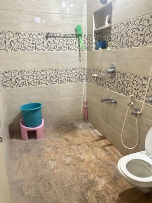 Bathroom in 3 BHK Independent House at Rajaji Nagar – for Rent