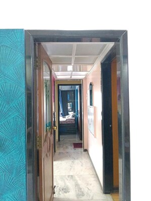 Building Lobby in 3 BHK Apartment at Mulund West – for Sale