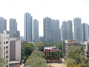 3 BHK Apartment – Exterior View View at Mulund West - for Sale