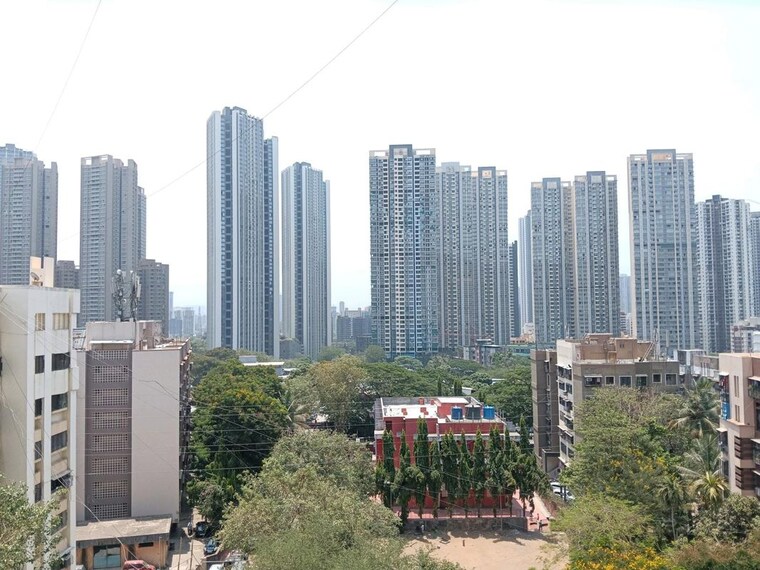 Exterior View, mulund west 3 Bedroom 900 Sq.Ft. Apartment In Mulund West Mumbai 10399482