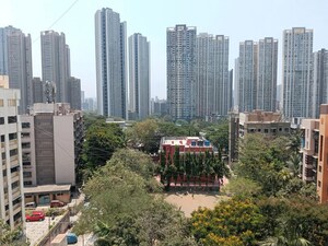 3 BHK Apartment – Exterior View View at Mulund West - for Sale