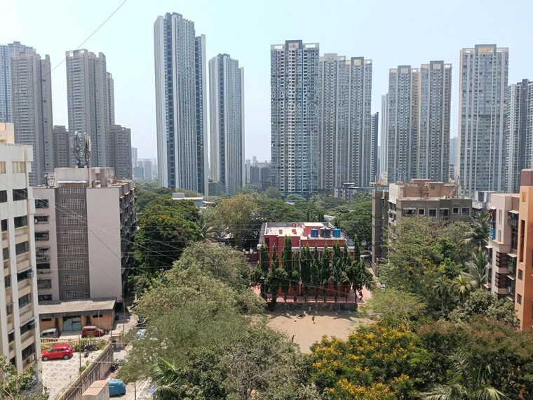 Exterior View, mulund west 3 Bedroom 900 Sq.Ft. Apartment In Mulund West Mumbai 10399482