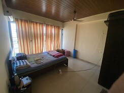 2 BHK + Pooja Room Apartment For Rent in Sai Chaturbhuj Apartment
