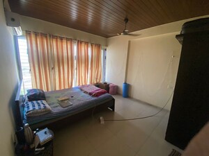 2 BHK Apartment For Rent in Sai Chaturbhuj Apartment, Kharghar