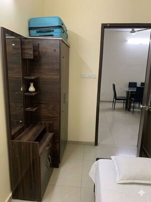 Bathroom in 2 BHK Apartment at Kumar Parc Residences, Hadapsar – for Sale