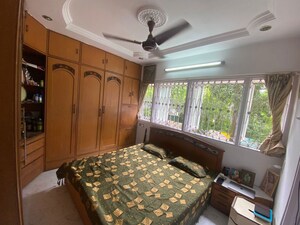 Bedroom in 3 BHK Apartment at Nariman Point – for Sale
