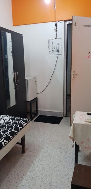 Bathroom in 3 BHK Apartment at Nariman Point – for Sale