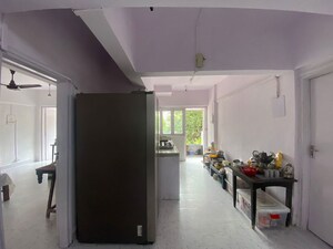 Kitchen in 3 BHK Apartment at Nariman Point – for Sale