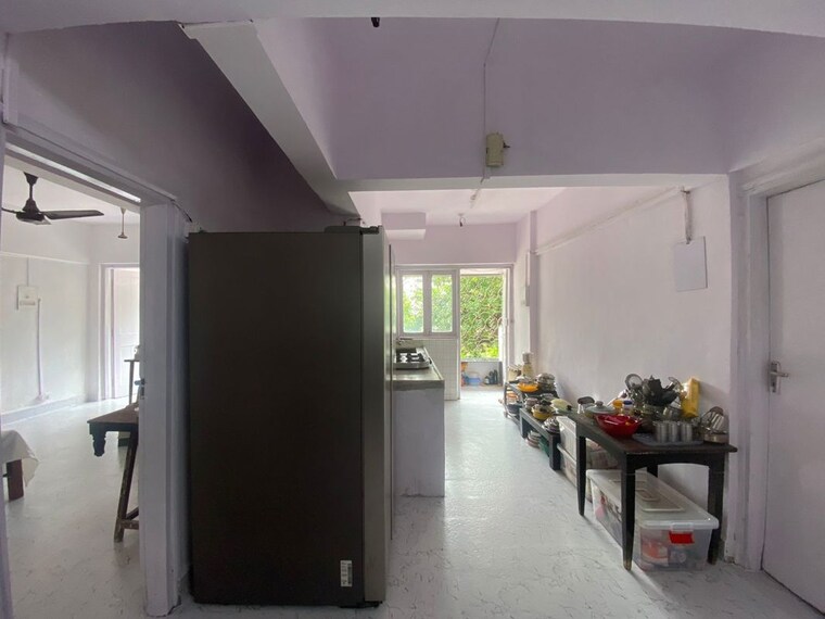 Kitchen, nariman point 3 Bedroom 1425 Sq.Ft. Apartment In Nariman Point Mumbai 10390286