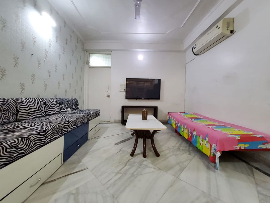 3 BHK Apartment For Rent in Sector 6 Dwarka