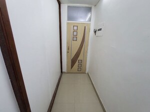 Building Lobby in 3 BHK Apartment at Sector 6 Dwarka – for Rent
