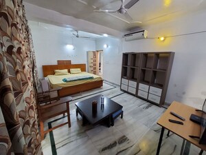 Bedroom in 3 BHK Apartment at Sector 6 Dwarka – for Rent