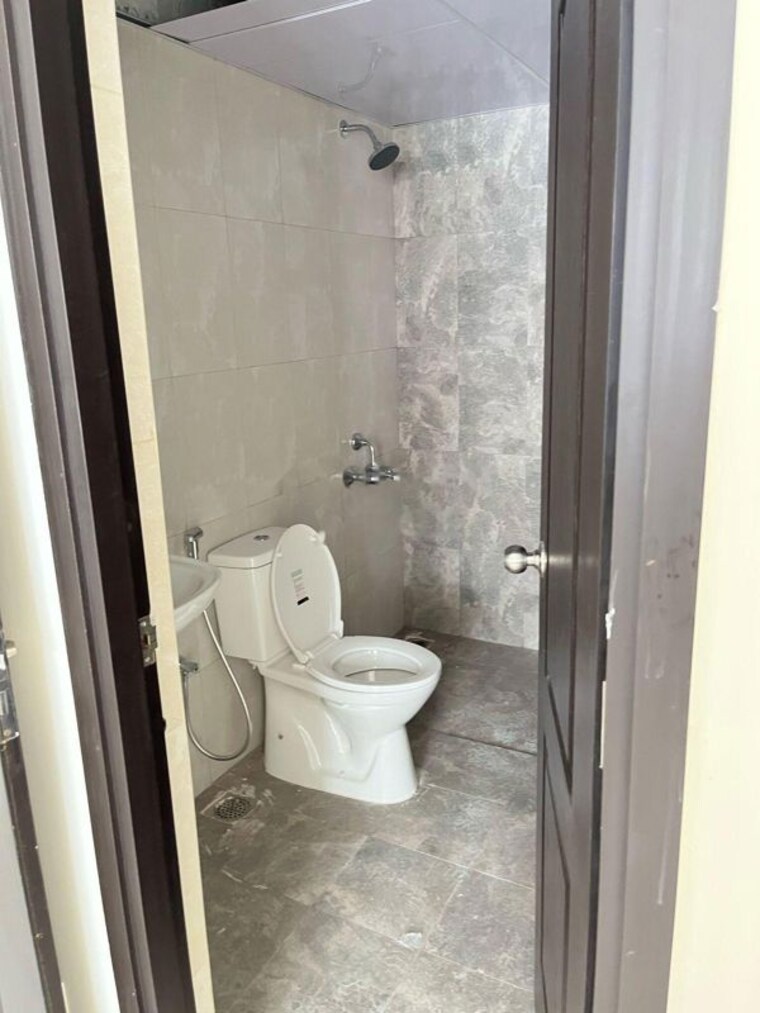 Bathroom, godrej-nurture-electronic-city 2 Bedroom 770 Sq.Ft. Apartment In Electronic City Phase I Bangalore 10399476