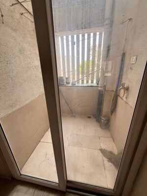 Balcony in 3 BHK Apartment at Kundan Grand Stand, Kothrud – for Rent