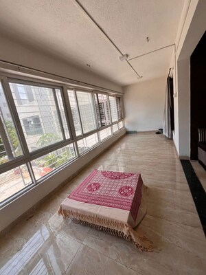 Bedroom in 3 BHK Apartment at Kundan Grand Stand, Kothrud – for Rent