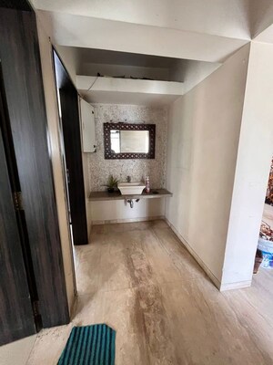 Building Lobby in 3 BHK Apartment at Kundan Grand Stand, Kothrud – for Rent
