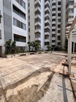 3 BHK Apartment – Exterior View View at Kundan Grand Stand, Kothrud - for Rent